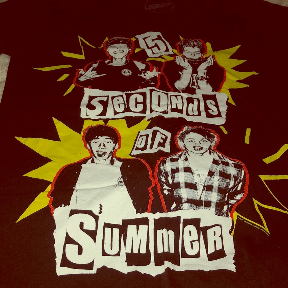 CONCERT 5 𝑺𝒆𝒄𝒐𝒏𝒅𝒔 𝑶𝒇 𝑺𝒖𝒎𝒎𝒆𝒓 𝑻